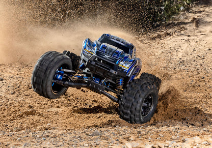 X-Maxx 8S Ultimate Ready to Run (Blue) (TRA77097-4-BLUE)