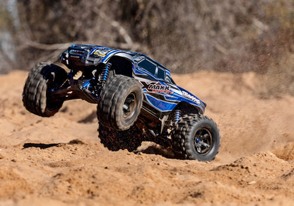 X-Maxx 8S Ultimate Ready to Run (Blue) (TRA77097-4-BLUE)