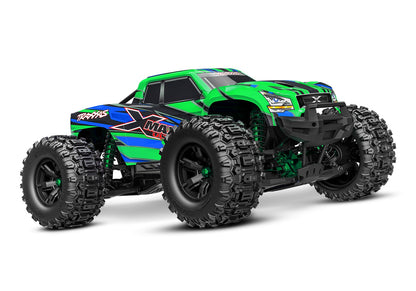 X-Maxx 8S Ultimate Ready to Run (GreenX) (TRA77097-4-GRNX)