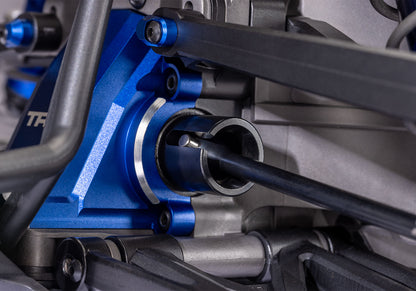 XRT 8S Ultimate Ready to Run (BlueX) (TRA78097-4-BLUEX)