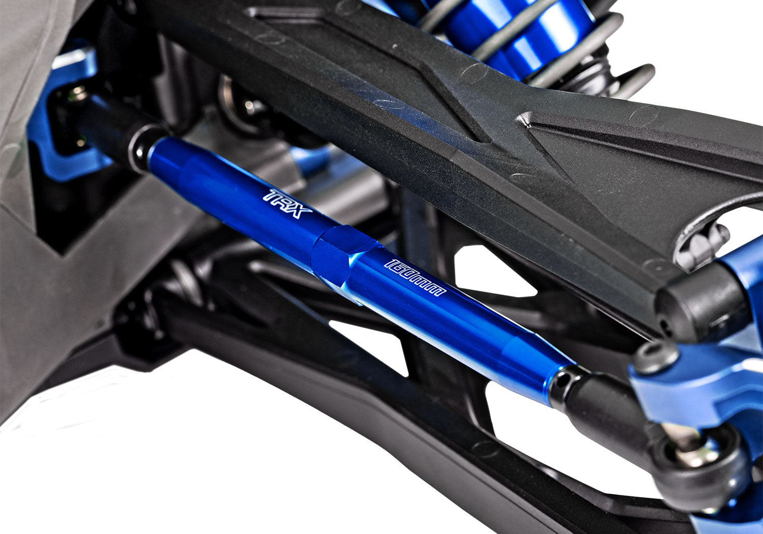 XRT 8S Ultimate Ready to Run (Blue) (TRA78097-4-BLUE