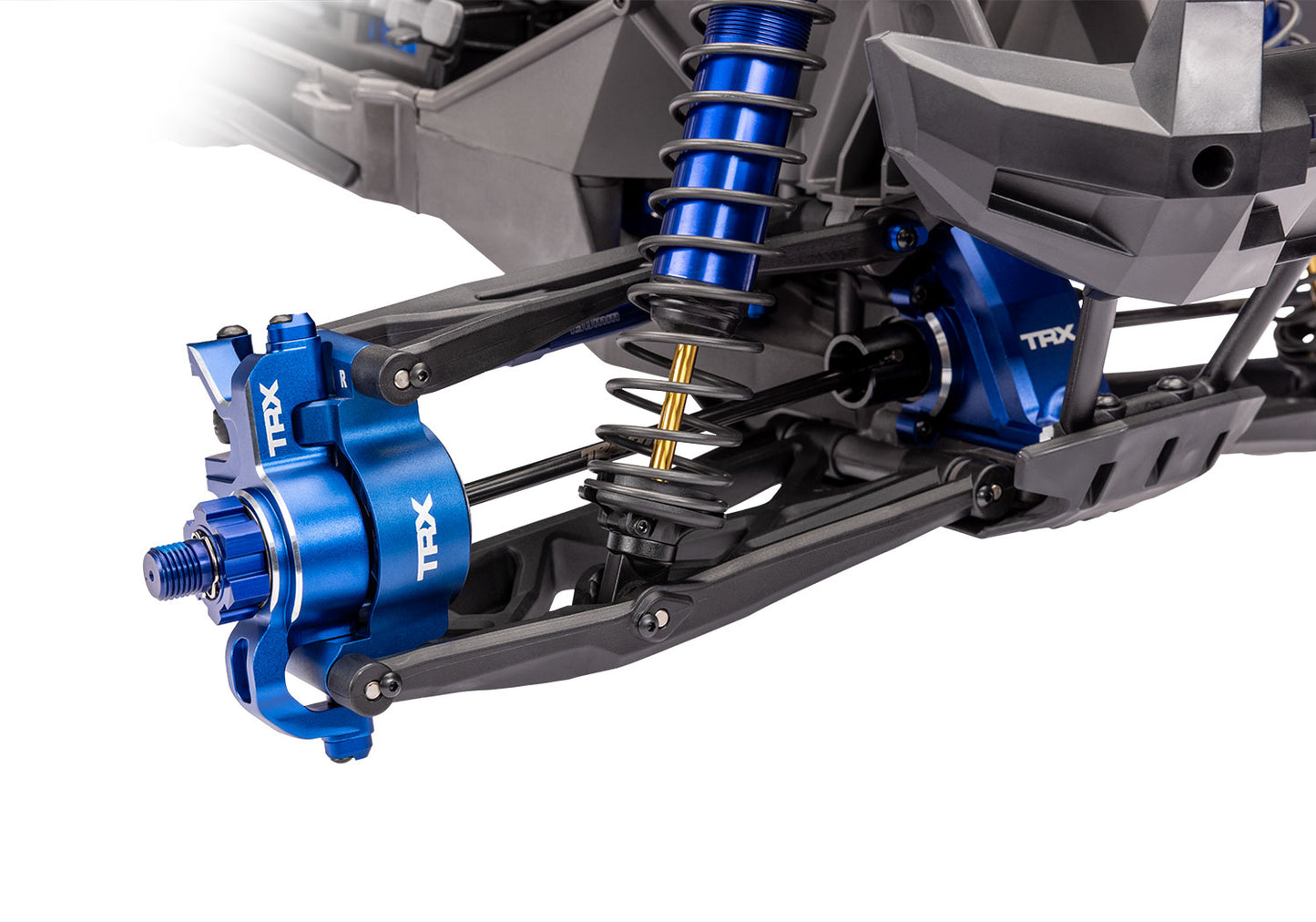 XRT 8S Ultimate Ready to Run (GreenX) (TRA78097-4-GRNX)