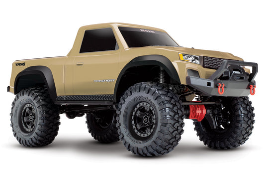 1/10 TRX-4 Sport Ready to Run (Tan) (TRA82024-4-TAN)