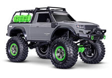 1/10 TRX-4 Sport High Trail Edition Ready to Run (Gray) (TRA82044-4-GRAY)