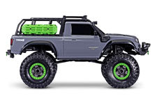 1/10 TRX-4 Sport High Trail Edition Ready to Run (Gray) (TRA82044-4-GRAY)