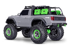 1/10 TRX-4 Sport High Trail Edition Ready to Run (Gray) (TRA82044-4-GRAY)