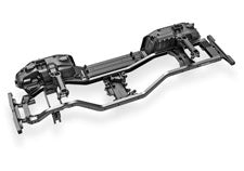 1/10 TRX-4 Sport High Trail Edition Ready to Run (Gray) (TRA82044-4-GRAY)