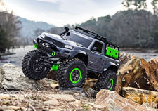 1/10 TRX-4 Sport High Trail Edition Ready to Run (Gray) (TRA82044-4-GRAY)