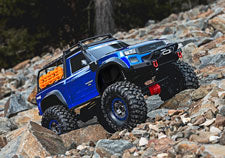 1/10 TRX-4 Sport High Trail Edition Ready to Run (Gray) (TRA82044-4-GRAY)