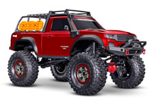 1/10 TRX-4 Sport High Trail Edition Ready to Run (Red) (TRA82044-4-RED)