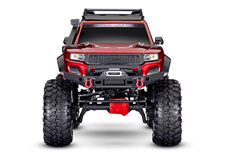 1/10 TRX-4 Sport High Trail Edition Ready to Run (Red) (TRA82044-4-RED)