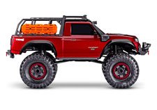 1/10 TRX-4 Sport High Trail Edition Ready to Run (Red) (TRA82044-4-RED)