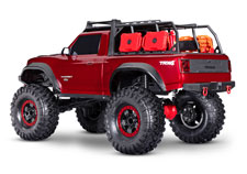 1/10 TRX-4 Sport High Trail Edition Ready to Run (Red) (TRA82044-4-RED)