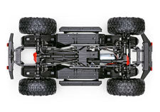 1/10 TRX-4 Sport High Trail Edition Ready to Run (Red) (TRA82044-4-RED)