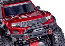 1/10 TRX-4 Sport High Trail Edition Ready to Run (Red) (TRA82044-4-RED)