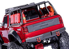 1/10 TRX-4 Sport High Trail Edition Ready to Run (Red) (TRA82044-4-RED)