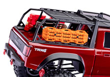 1/10 TRX-4 Sport High Trail Edition Ready to Run (Red) (TRA82044-4-RED)