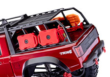 1/10 TRX-4 Sport High Trail Edition Ready to Run (Red) (TRA82044-4-RED)