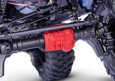 1/10 TRX-4 Sport High Trail Edition Ready to Run (Red) (TRA82044-4-RED)