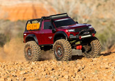 1/10 TRX-4 Sport High Trail Edition Ready to Run (Red) (TRA82044-4-RED)