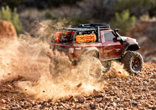 1/10 TRX-4 Sport High Trail Edition Ready to Run (Red) (TRA82044-4-RED)