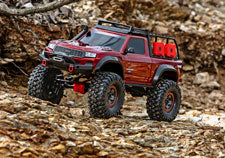 1/10 TRX-4 Sport High Trail Edition Ready to Run (Red) (TRA82044-4-RED)