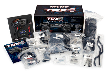 1/10 TRX-4 Unassembled Kit (TRA82216-4)