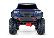 1/10 TRX-4 Sport with Clipless Body Ready to Run (Blue) (TRA82224-4-BLUE)