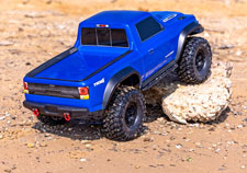 1/10 TRX-4 Sport with Clipless Body Ready to Run (Blue) (TRA82224-4-BLUE)