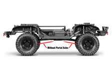 1/10 TRX-4 Sport with Clipless Body Ready to Run (Red) (TRA82224-4-RED)