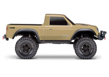 1/10 TRX-4 Sport with Clipless Body Ready to Run (Tan) (TRA82224-4-TAN)