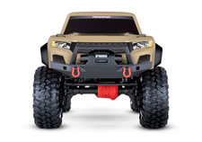 1/10 TRX-4 Sport with Clipless Body Ready to Run (Tan) (TRA82224-4-TAN)