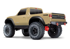 1/10 TRX-4 Sport with Clipless Body Ready to Run (Tan) (TRA82224-4-TAN)