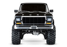 1/10 TRX-4 1979 Ford Bronco with Clipless Body Ready to Run (Sunset) (TRA82246-4-SUN)