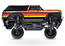 1/10 TRX-4 1979 Ford Bronco with Clipless Body Ready to Run (Sunset) (TRA82246-4-SUN)