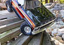 1/10 TRX-4 1979 Ford Bronco with Clipless Body Ready to Run (Sunset) (TRA82246-4-SUN)