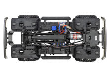 1/10 TRX-4 1979 Chevrolet Blazer with Clipless Body Ready to Run (Black) (TRA82276-4-BLK)