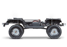 1/10 TRX-4 1979 Chevrolet Blazer with Clipless Body Ready to Run (Black) (TRA82276-4-BLK)