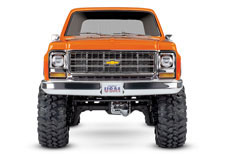 1/10 TRX-4 1979 Chevrolet Blazer with Clipless Body Ready to Run (Orange) (TRA82276-4-ORNG)