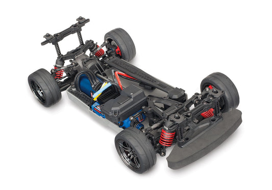 1/10 VXL 4-Tec 2.0 VXL Chassis (TRA83076-4-R6)