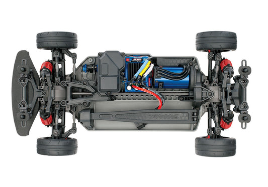 1/10 VXL 4-Tec 2.0 VXL Chassis (TRA83076-4-R6)