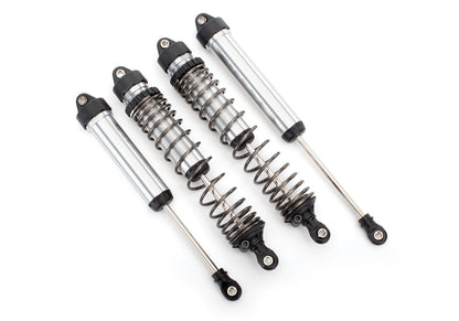 A detail shot of the 1/7 Unlimited Desert Racer Ready to Run (Rigid) (TRA85086-4-RGD).