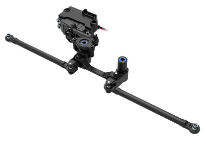 A detail shot of the 1/7 Unlimited Desert Racer Ready to Run (Rigid) (TRA85086-4-RGD).