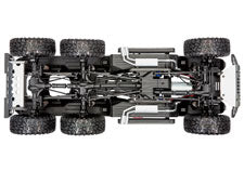 1/10 TRX-6 Mercedes-Benz G 63 AMG 6x6 with Clipless Body Ready to Run (Black) (TRA88296-4-BLK)