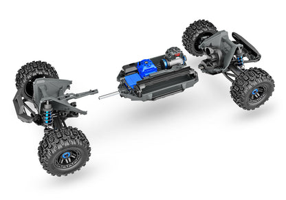 1/10 Maxx Widemaxx Ready to Run (Traxxas 40th Anniversary Edition) (TRA89086-4-40TH)