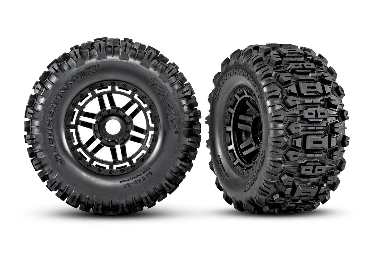 1/10 Maxx Widemaxx Ready to Run (Traxxas 40th Anniversary Edition) (TRA89086-4-40TH)
