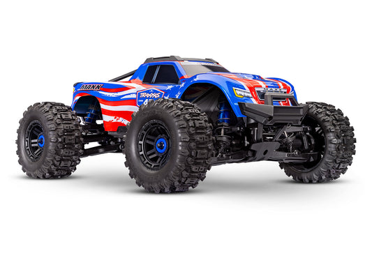 1/10 Maxx Widemaxx Ready to Run (Traxxas 40th Anniversary Edition) (TRA89086-4-40TH)