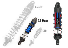 1/10 Maxx Widemaxx Ready to Run (Rock'n'Roll) (TRA89086-4-RNR)