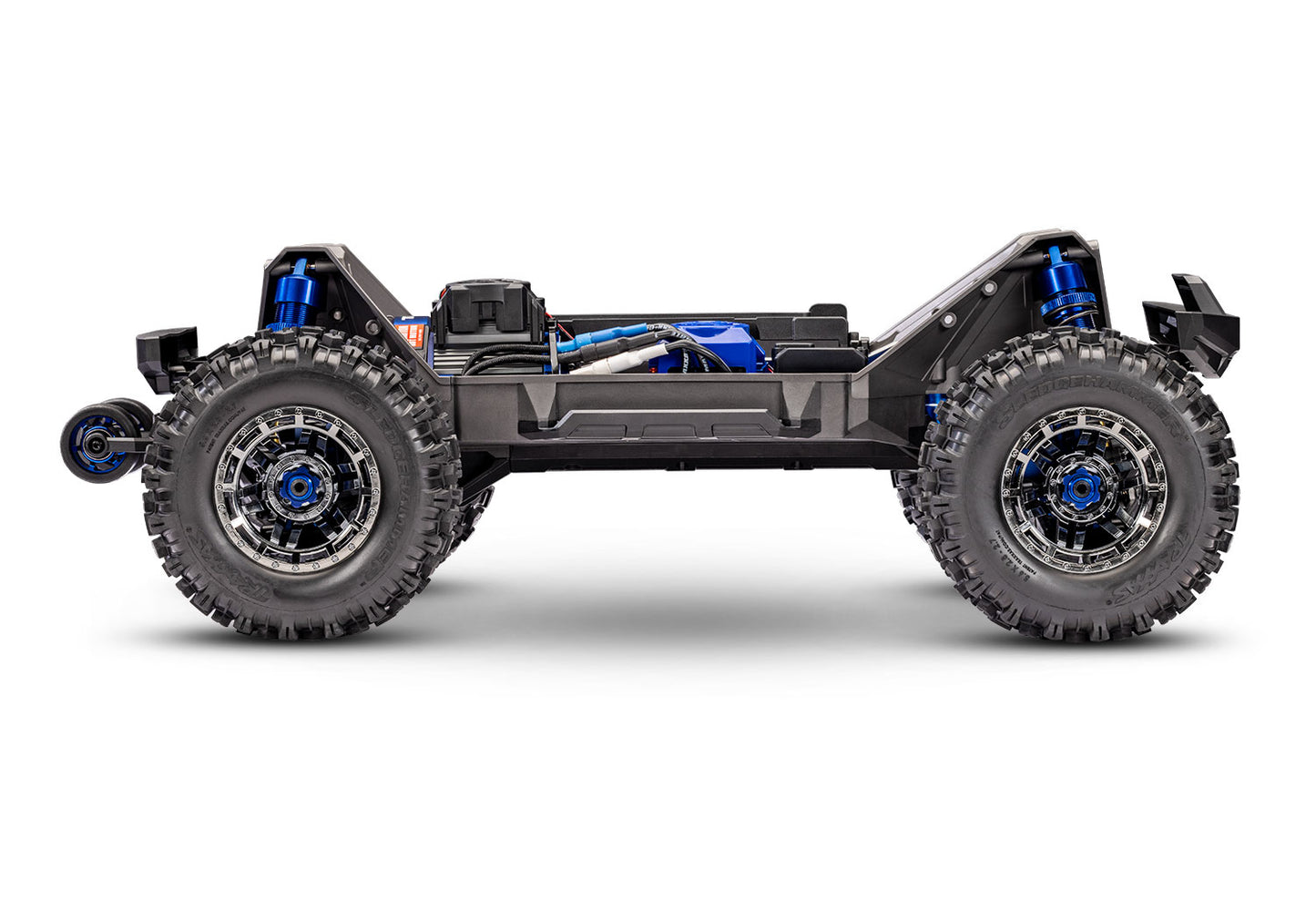 1/10 Maxx Ultimate Ready to Run (Blue) (TRA89087-4-BLUE)