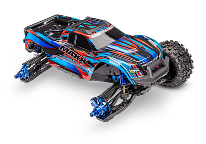 1/10 Maxx Ultimate Ready to Run (Blue) (TRA89087-4-BLUE)